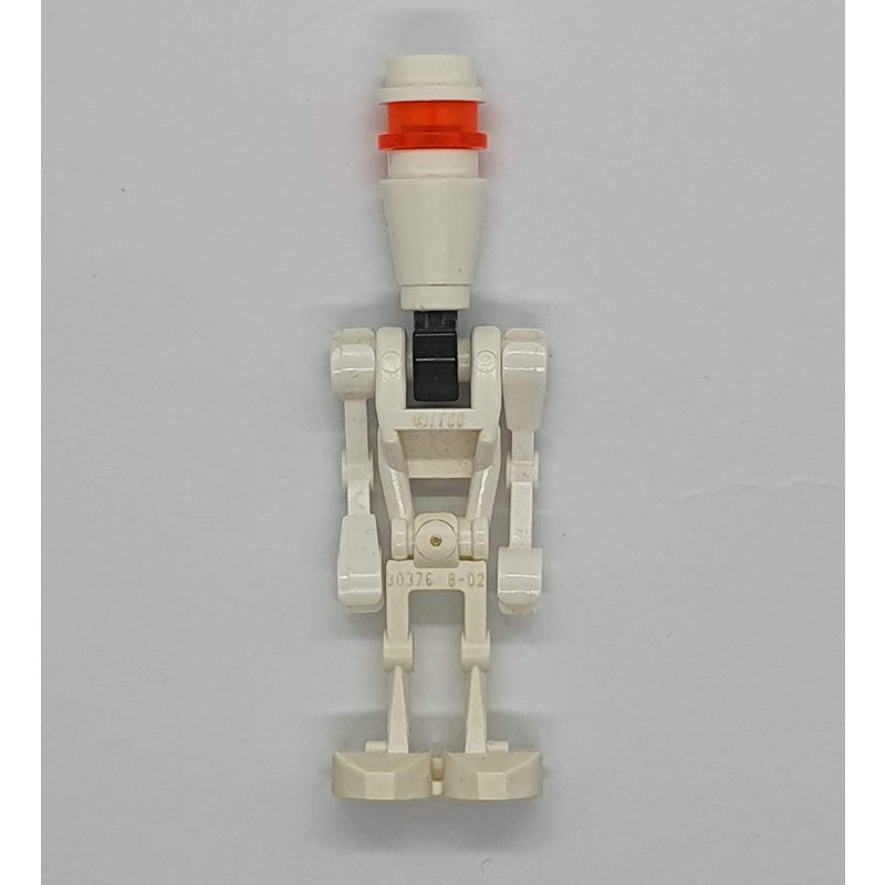 fig-000003 – Assassin Droid, White