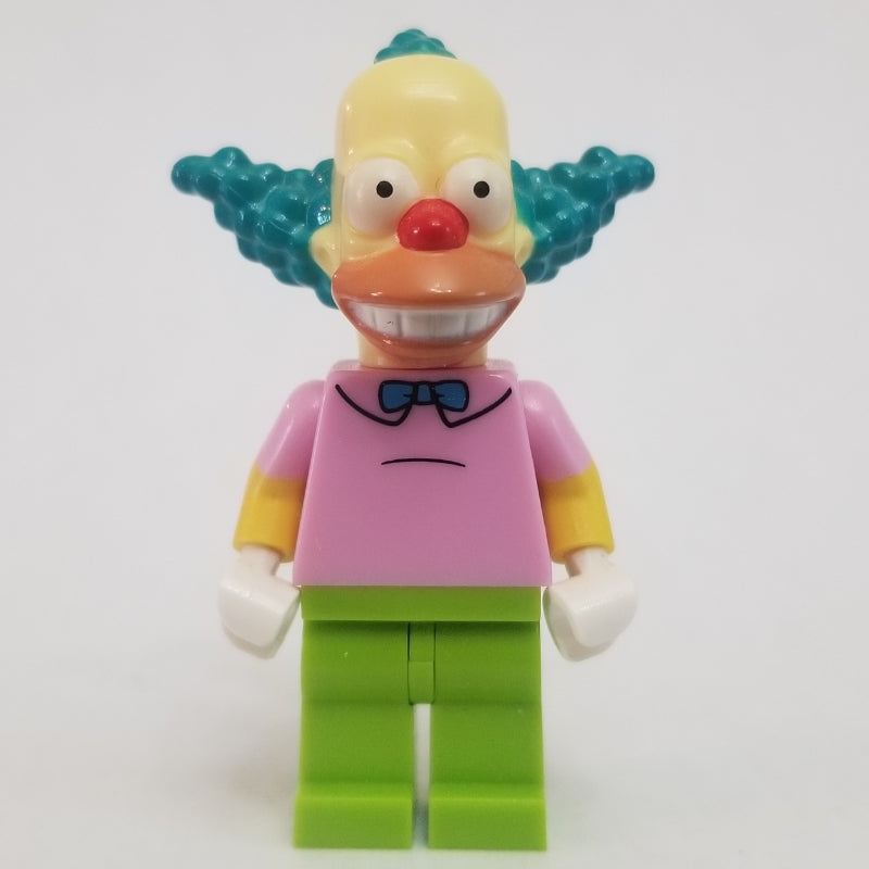 fig-000021 – Krusty the Clown (CMF)