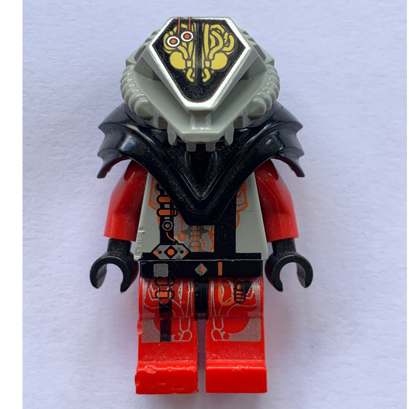 fig-000027 – UFO Alien, Red