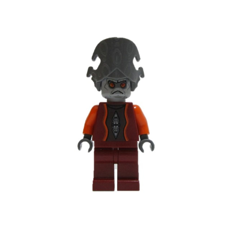 fig-000078 – Nute Gunray, Dark Red Robe