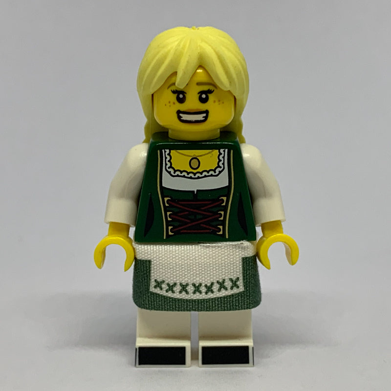 fig-000080 – Pretzel Girl (CMF)