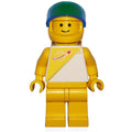 fig-000088 – Futuron Spaceman, Yellow with Airtanks and Dark Blue Visor