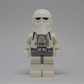 fig-000091 – Snowtrooper, Light Bluish Gray Hips, Printed Black Head, White Hands