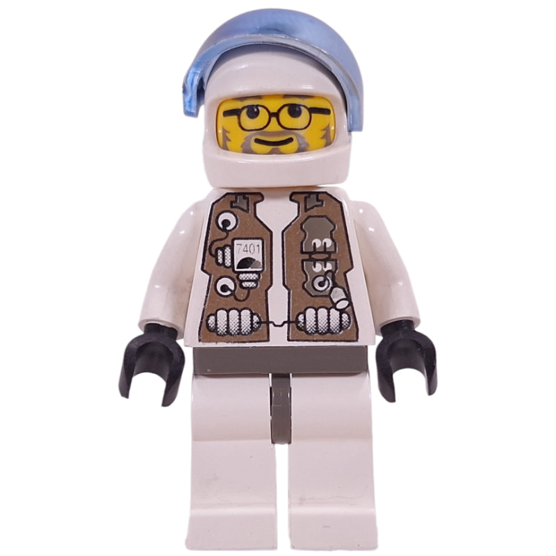 fig-000105 – Spaceman, Doc