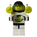 fig-000107 – Blacktron II - Jetpack, 3626b Head