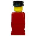 fig-000112 – LEGOLAND Red with Black hat