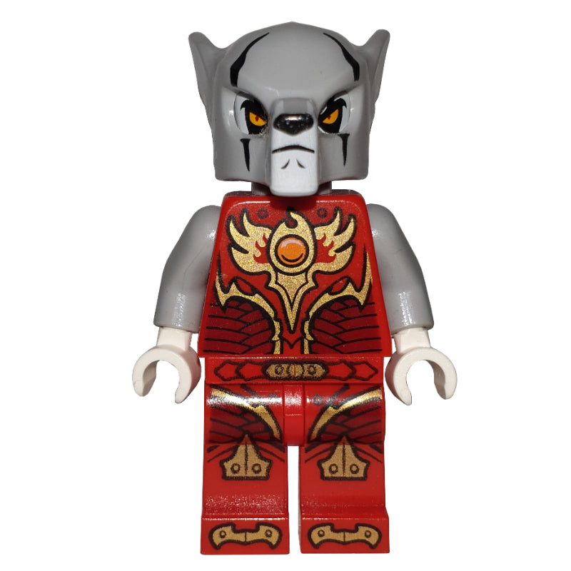 fig-000125 – Worriz in Fire Chi Outfit