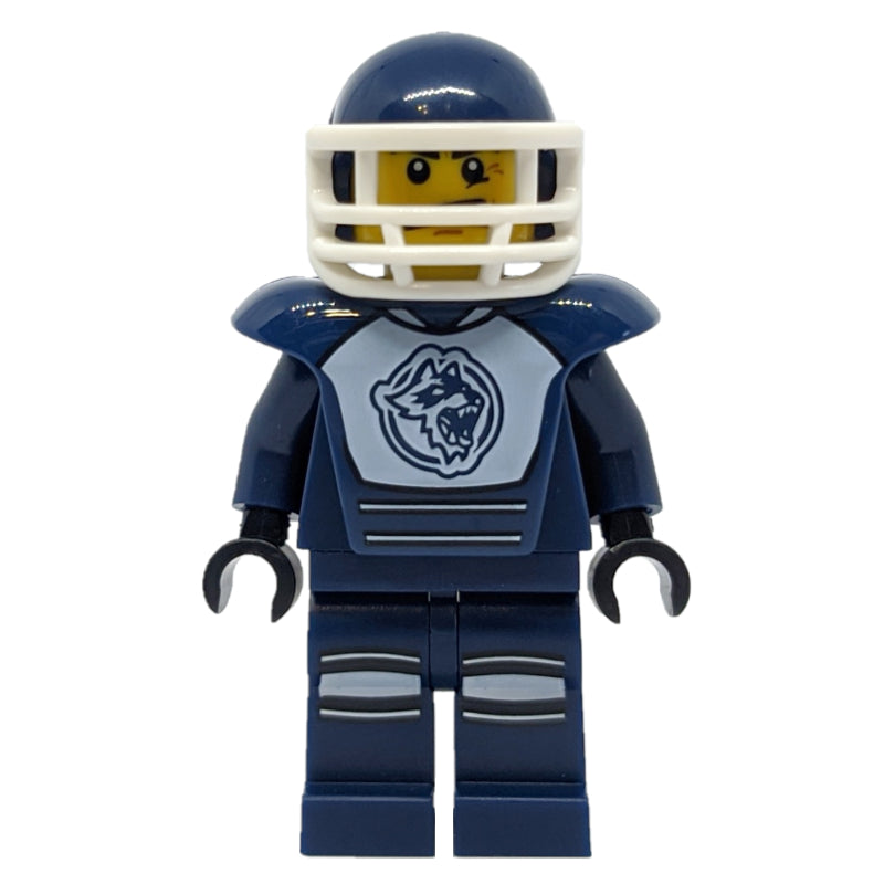 fig-000177 – Hockey Player