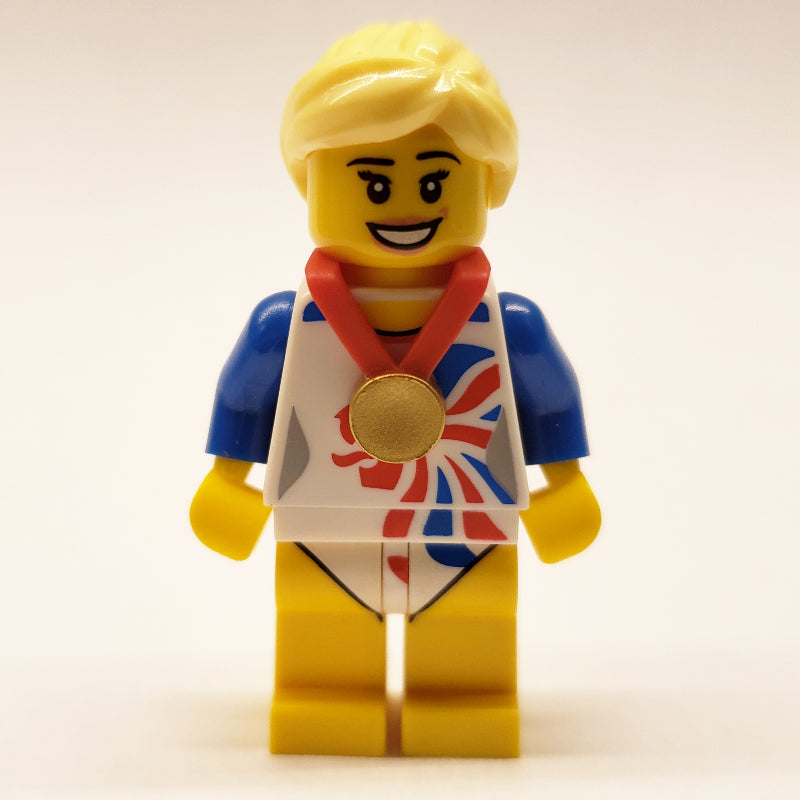 fig-000189 – Flexible Gymnast, Team GB (CMF)