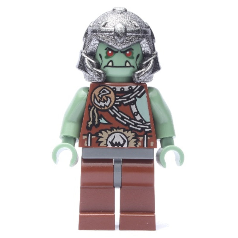 fig-000191 – Troll Warrior 3 (Orc)