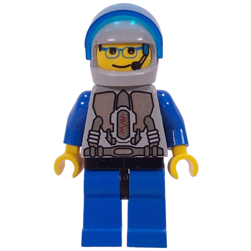 fig-000194 – Spaceman, Assistant (2447 Visor)