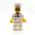 fig-000224 – Chef, Red Neckerchief, White Legs, Moustache