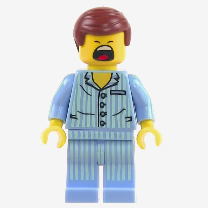 fig-000262 – Emmet, Pajamas