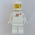 fig-000263 – Classic Spaceman, White with Airtanks (3842b Helmet)