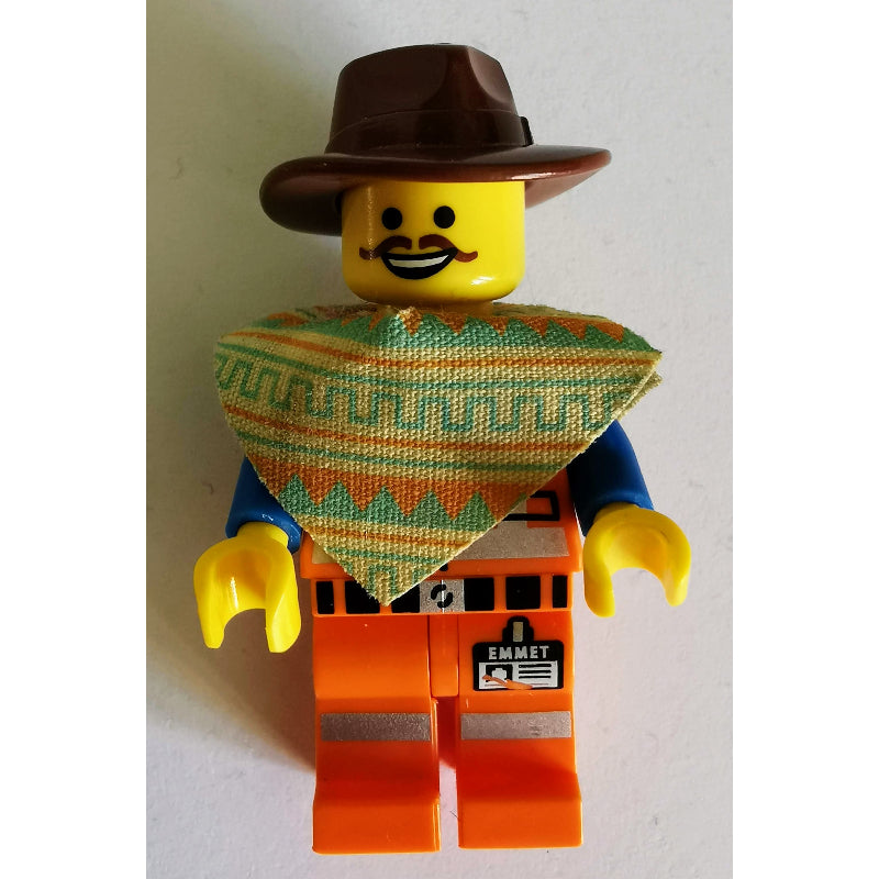 fig-000267 – Emmet, Western Outfit