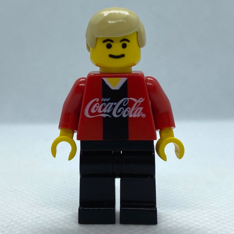 fig-000269 – Soccer Player Coca-Cola Midfielder 1