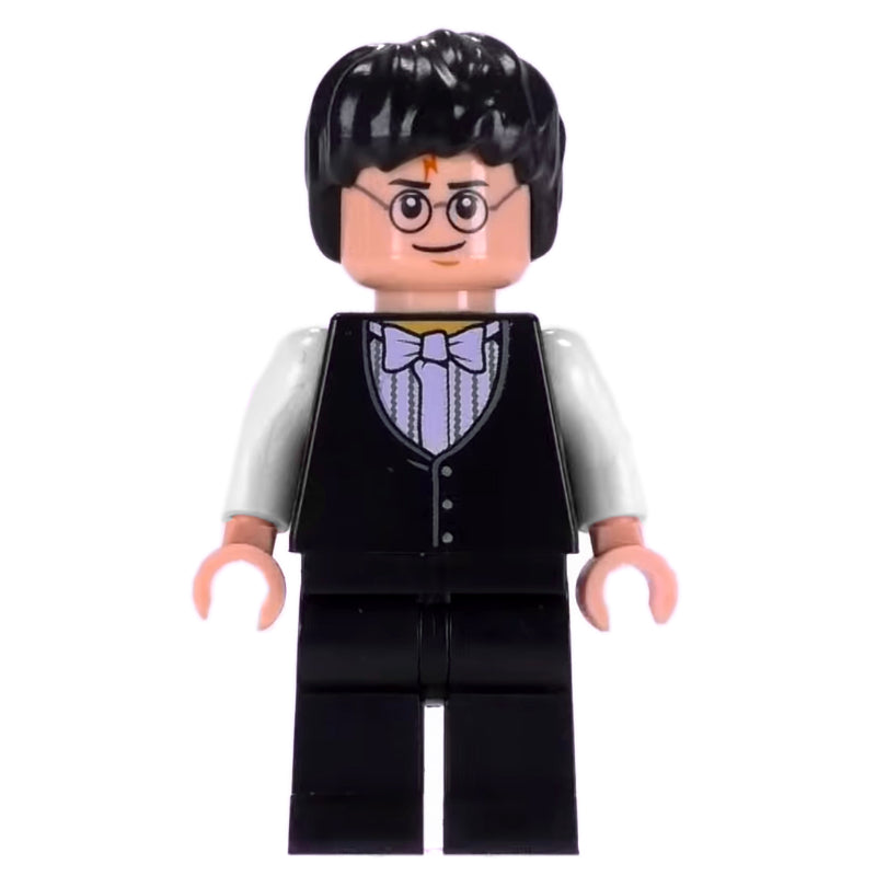 fig-000276 – Harry Potter, Black Tuxedo