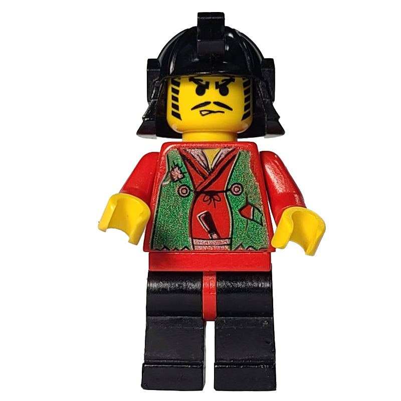 fig-000290 – Robber with Tattered Green Vest