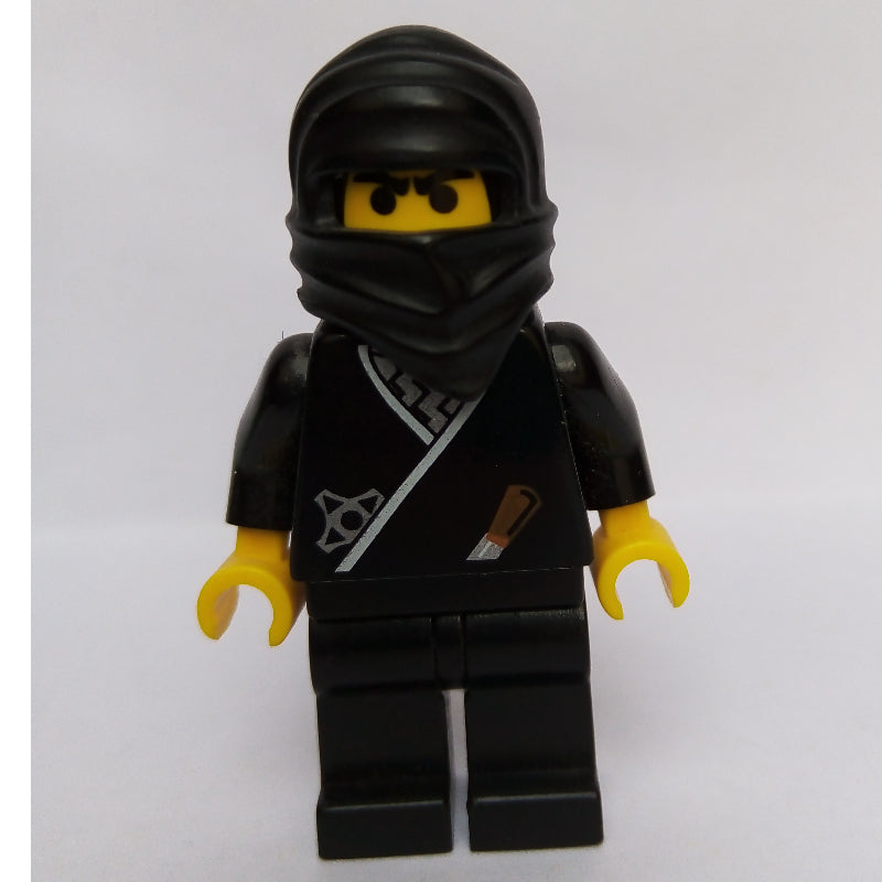fig-000292 – Ninja, Black