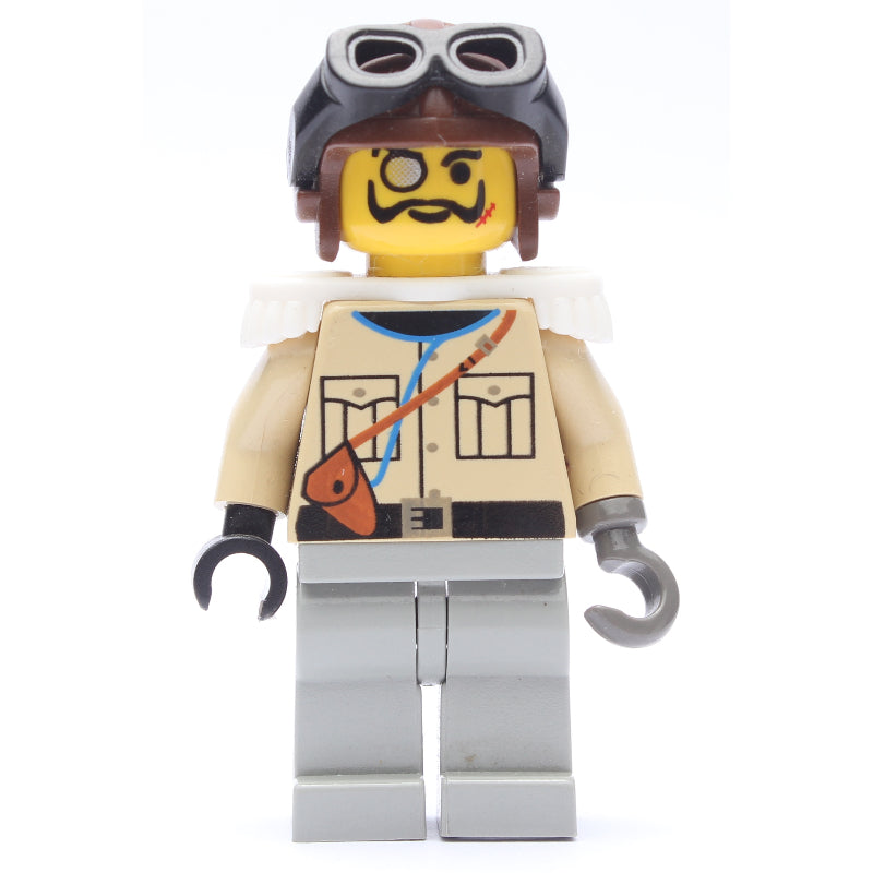 fig-000325 – Baron Von Barron (Pilot)