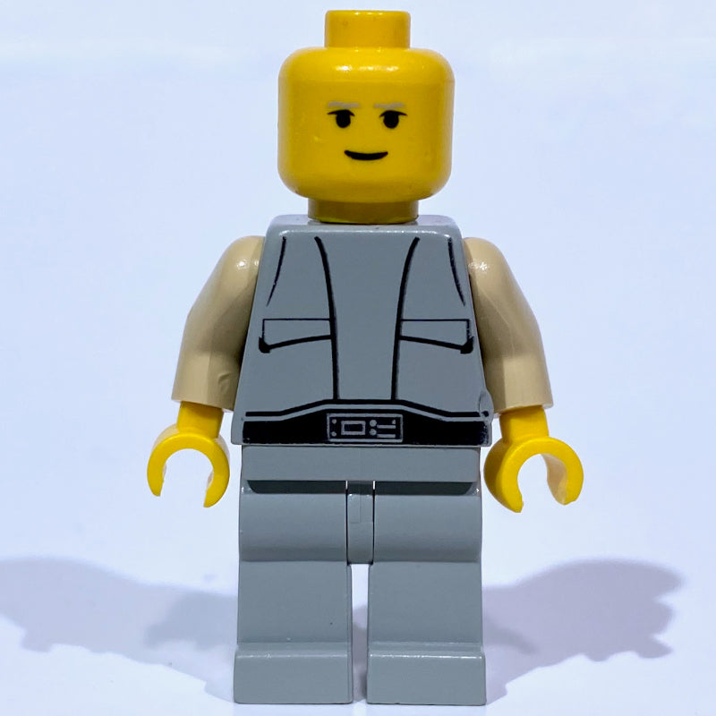 fig-000330 – Lobot, Yellow Skin