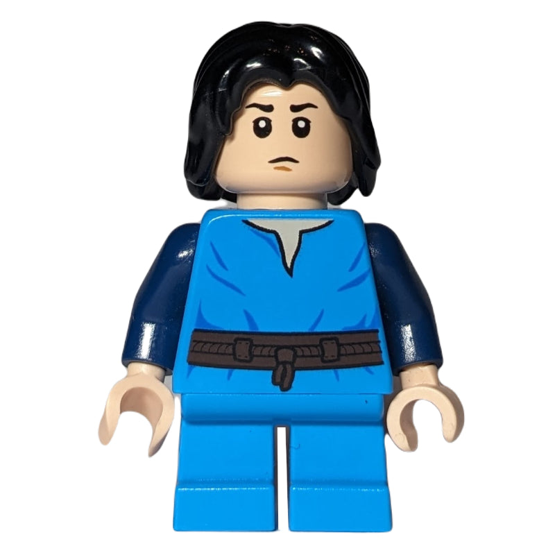 fig-000332 – Boba Fett, Child, Dark Azure Outfit