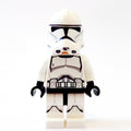 fig-000507 – Clone Trooper, Phase II Armor, Angry, Printed Legs (11217 Helmet)