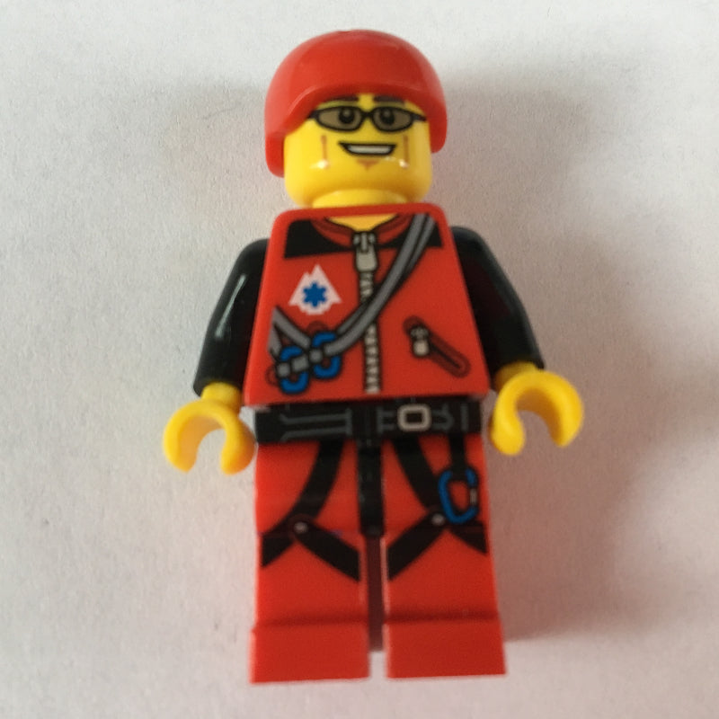 fig-000518 – Mountain Climber