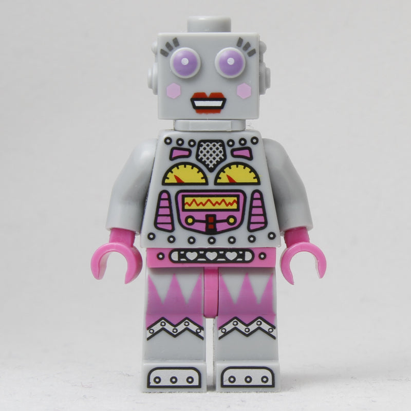 fig-000543 – Lady Robot