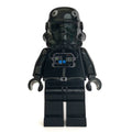 fig-000553 – TIE Pilot, Plain Legs, Plain Brown Head