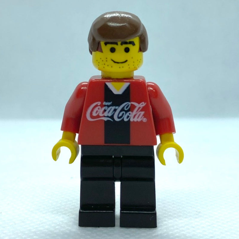 fig-000556 – Soccer Player Coca-Cola Forward 1
