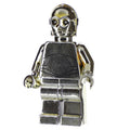 fig-000571 – C-3PO, Chrome Gold (30th Anniversary)
