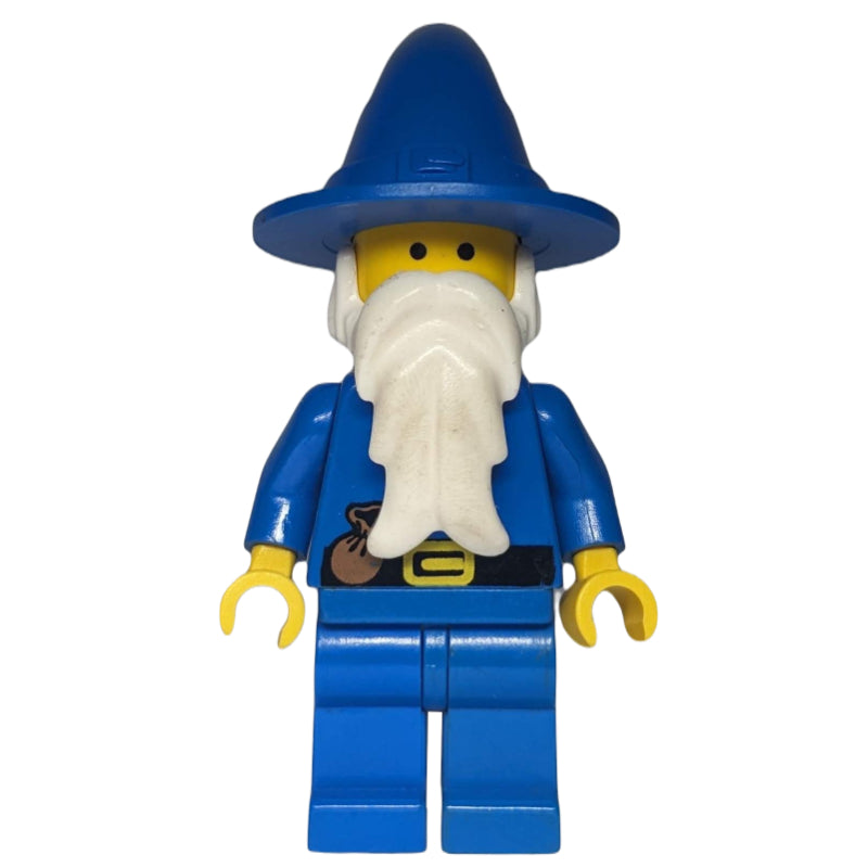 fig-000573 – Wizard (Dragon Knights) - Majisto/Wiz, Plastic Cape