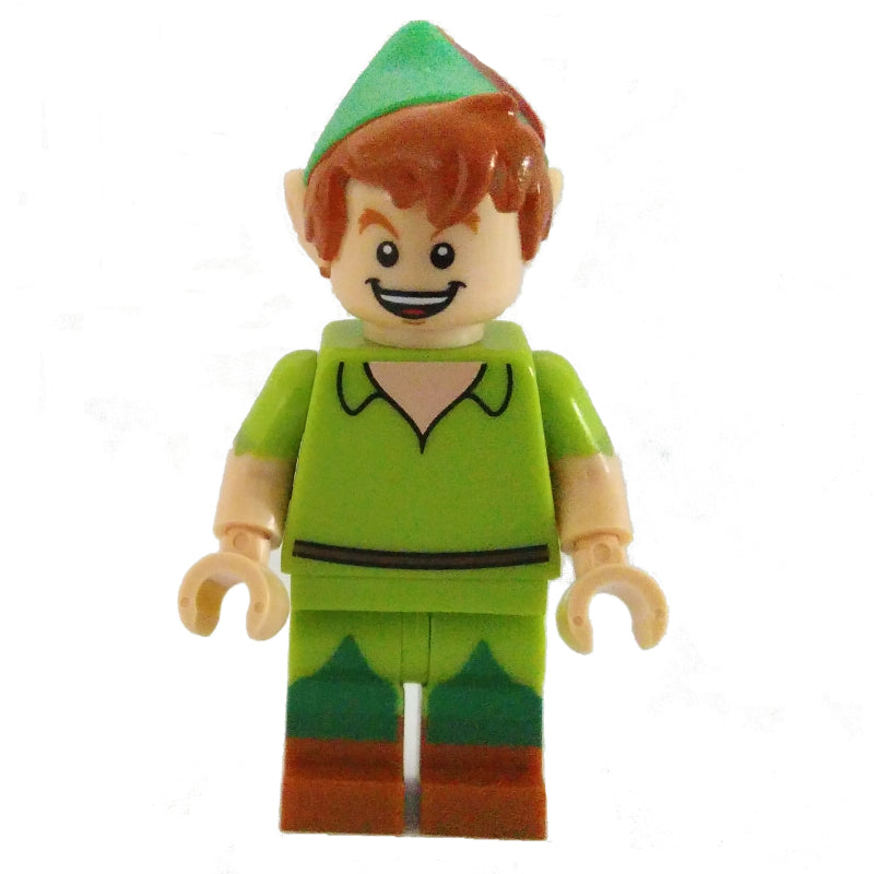 fig-000590 – Peter Pan (CMF)