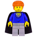 fig-000594 – Ron Weasley, Yellow Skin, Blue Sweater, Cape with Stars