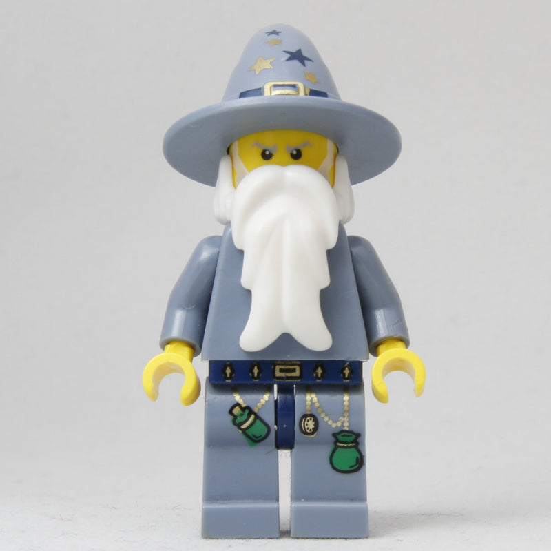 fig-000621 – Wizard (Fantasy Era) - Good, no Cape