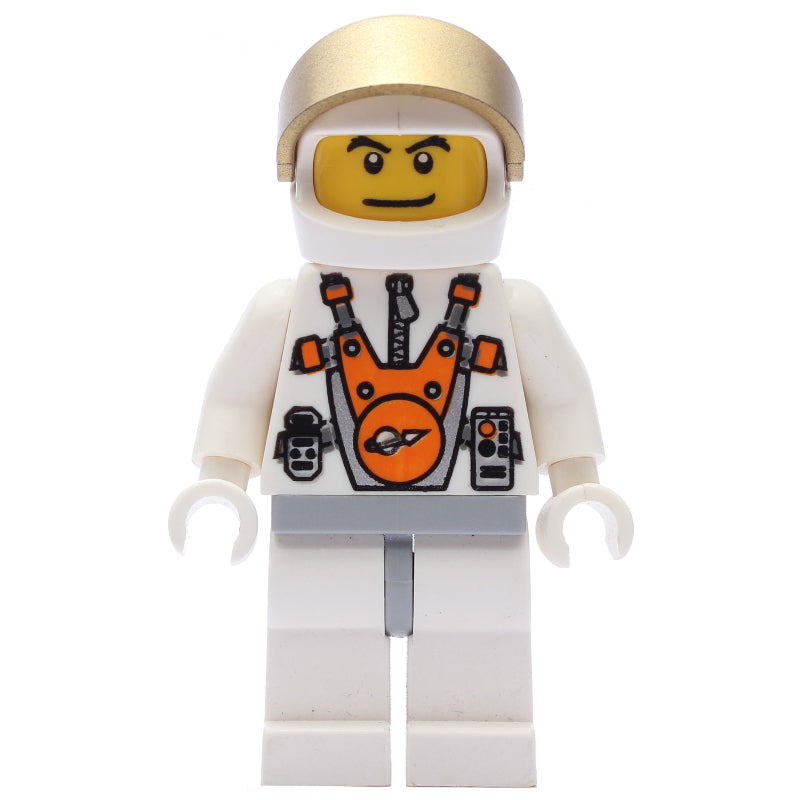 fig-000624 – Mars Astronaut, Smirk / Scared