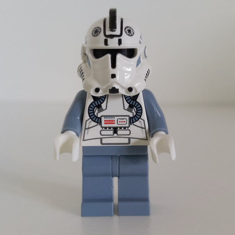 fig-000664 – Clone Pilot, Plain Black Head