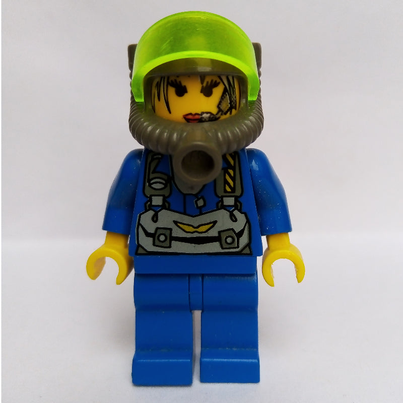 fig-000690 – Jet, Trans-Neon Green Visor