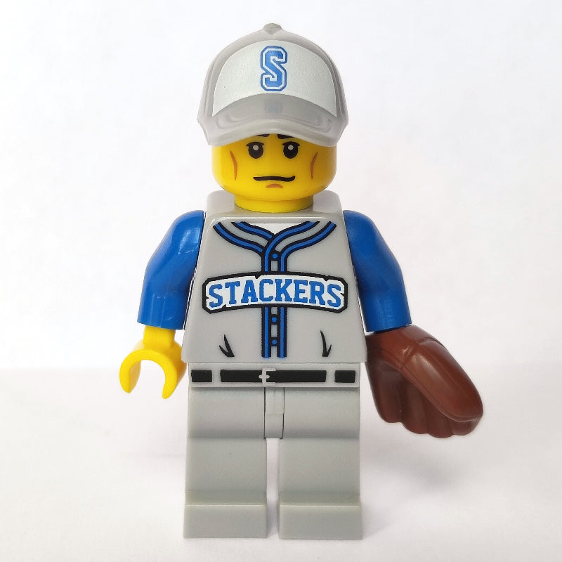 fig-000708 – Baseball Fielder