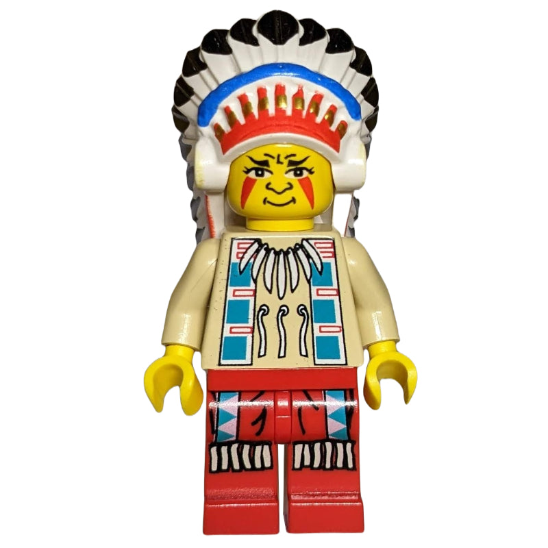 fig-000734 – Indian Chief