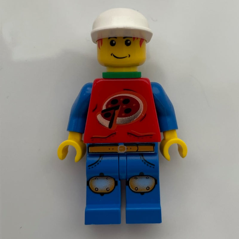 fig-000738 – Pepper Roni with Neck Bracket