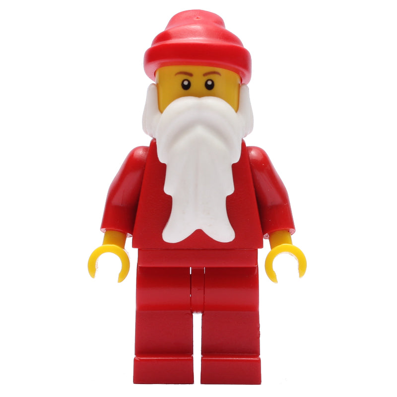 fig-000744 – Santa, Plain Red