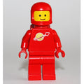 fig-000745 – Classic Spaceman, Red with Airtanks (3842b Helmet)