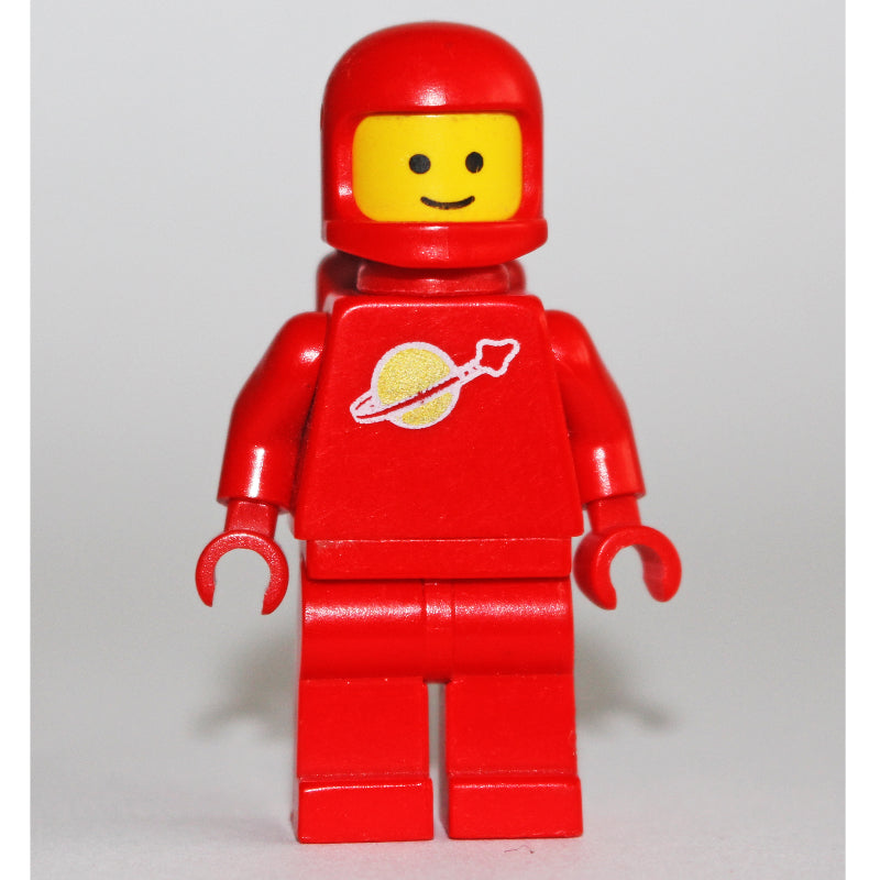 fig-000745 – Classic Spaceman, Red with Airtanks (3842b Helmet)