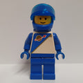 fig-000747 – Futuron Spaceman, Blue with Airtanks and Dark Blue Visor