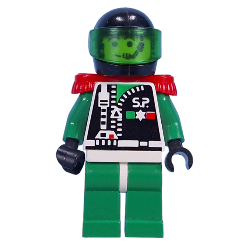 fig-000749 – Space Police 2 Chief