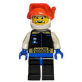 fig-000750 – Ice Planet - White Eyebrows, Mustache