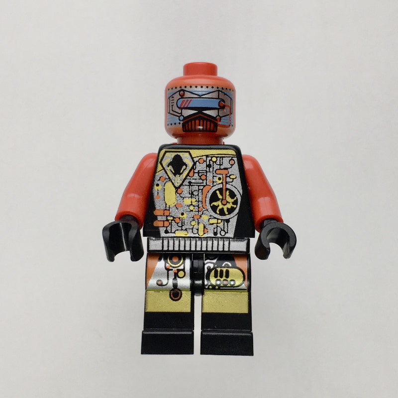 fig-000752 – UFO Droid, Red