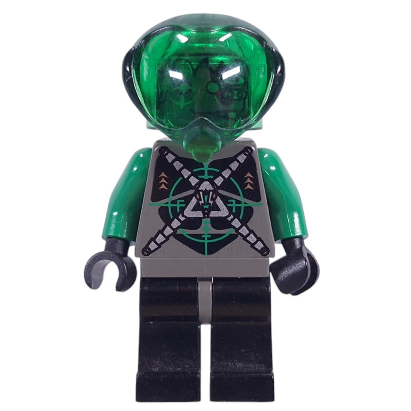 fig-000764 – Danny Longlegs / Corporal Steel